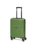 Stratic Shine 4 Rollen Kabinentrolley 55 cm in olive