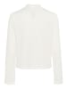 Kaffe T-shirt KAdebra Baggy fit in Chalk