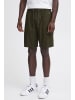 BLEND Leinenshorts BHShorts in Olive