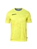 uhlsport  Torwart-Sets Prediction Kids in fluo gelb/schwarz