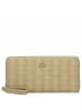 Lacoste Daily Lifestyle - Geldbörse 12cc 19 cm in viennois beige