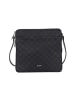 JOOP! Schultertasche 'Nylon Cornflower Lola in Nachtblau 25,00 x 24,00 x 7,00 cm'