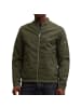 Jack and Jones JJErush Bomber in Oliv
