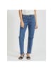 Vila Jeans in Medium Blue Denim