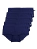 Like It 5er Pack Panty in midnight blue