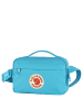 FJÄLLRÄVEN Kånken Hip Pack - Gürteltasche 18 cm in deep turqoise