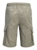 JACK & JONES Junior Cargo Shorts in Vetiver