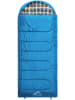Normani Outdoor Sports 4-in-1 Schlafsack Antarctica in Blau