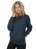 Life-Tree Hoodie für Damen in blau