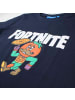 Fortnite T-Shirt Fortnite Tomatenkopf Skin in Dunkelblau