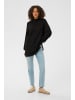 Kaffe Strickpullover KAlizza Loose fit in Black Deep