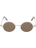 BEZLIT Damen Sonnenbrille in Braun/Gold