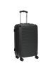 Check.In Paradise by  Havanna 2.0 - 4-Rollen-Trolley 69 cm (pink) in schwarz
