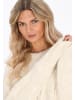 usha FESTIVAL Sweater in offwhite