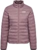 Hummel Druckknopf Jacke Hmlblown Lebensstil Damen in TWILIGHT MAUVE