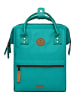 Cabaia Tagesrucksack Medium in Kampala Green