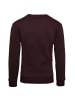 Alpha Industries Sweatshirt Basic Sweater in rot