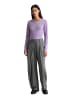 Marc O'Polo DENIM Longsleeve slim in Lumi Lilac