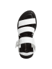 Tamaris Komfort Sandalen für Damen in weiß