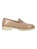 Nero Giardini Slipper in Nude Lack