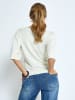 Peppercorn Pullover in Gardenia