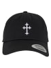 Mister Tee Mister Tee Cross Faith Dad Cap in black