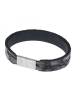 Ernstes Design Armband für Herren in braun