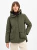 Didriksons Winterjacke Daniella in khaki - 0002