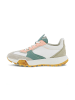 Ecco Sneaker Retro in Grün