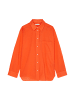 Marc O'Polo Langarm-Bluse regular in fruity orange