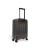 The Chesterfield Brand Zuna 4 Rollen Kabinentrolley S 55 cm Laptopfach graphite