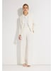 More & More eleganter, stilvoller kurzer Blazer in off white