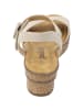 Palado Riemchensandaletten Helys in Beige