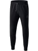 erima Herren Essential Sweatpant in schwarz