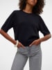 Vero Moda Strickpullover in Black