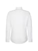 Seidensticker Business Hemd Slim in Weiß