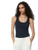 Marc O'Polo Tanktop regular in deep blue sea