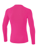erima Unisex Erwachsene Athletic Longsleeve Funktionsunterwäsche in pink glo