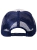 King Kerosin King Kerosin KING KEROSIN Trucker Cap in Two-Tone Optik Motorcycles in blue