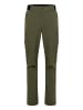 WITEBLAZE Trekkinghose in grün