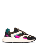 PS Poelman Sneaker ''CIBEL'' in Multicolor Kombination