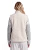 BETTY & CO Kunstfell-Weste mit Wendefunktion in cream