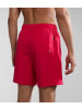 Napapijri Badeshort "V-Sahtu" in Rot