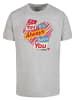 F4NT4STIC T-Shirt Sex Education It's Always You Netflix TV Series in grau meliert