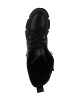 VAN HILL Schnürstiefeletten Olivia in Schwarz