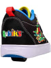 Heelys Sneaker in Schwarz
