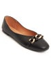 Montevita Ballerinas Balleri11 in Schwarz