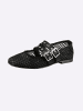 Heine Ballerina in schwarz