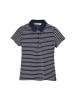 Polo Club Poloshirt RIGBY GO POLO SS STRIPES W VO in Marine-Rosa