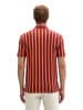 Marc O'Polo DfC Jerseyshirt regular in Dark Red